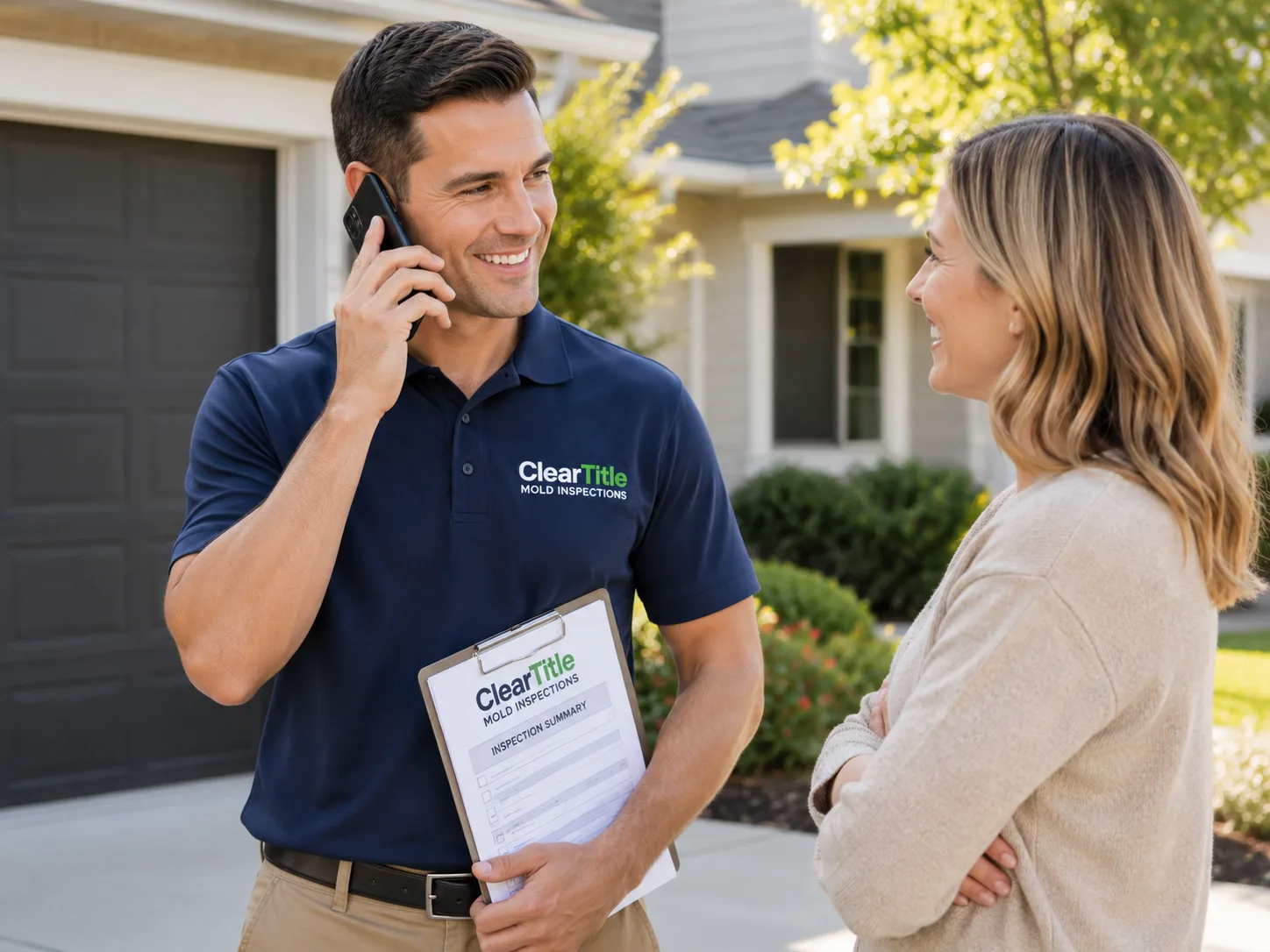 Mold Inspection For Home Sale Garrison, MO FAQs